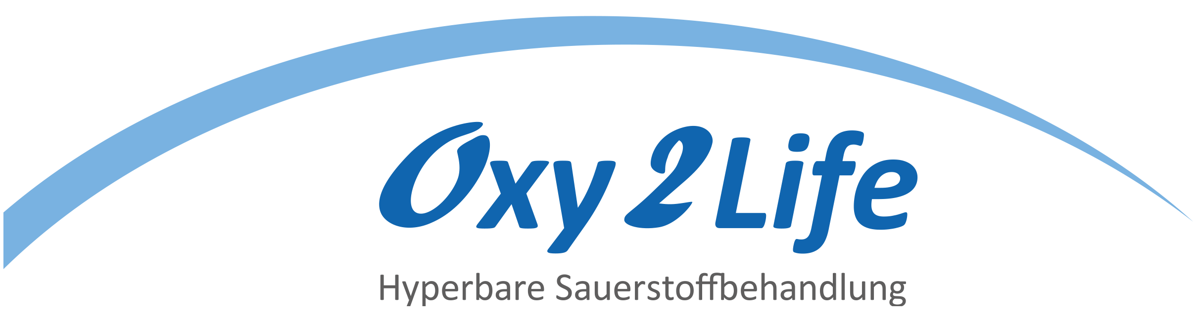 Hyperbare Sauerstoffbehandlung HBO – Oxy 2 Life Gießhübl (Mödling) Logo