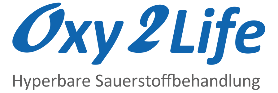 Hyperbare Sauerstoffbehandlung HBO – Oxy 2 Life Gießhübl (Mödling) Logo